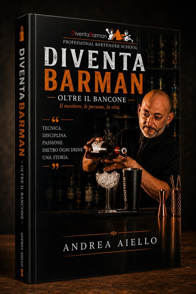DiventaBarman - Oltre il Bancone
