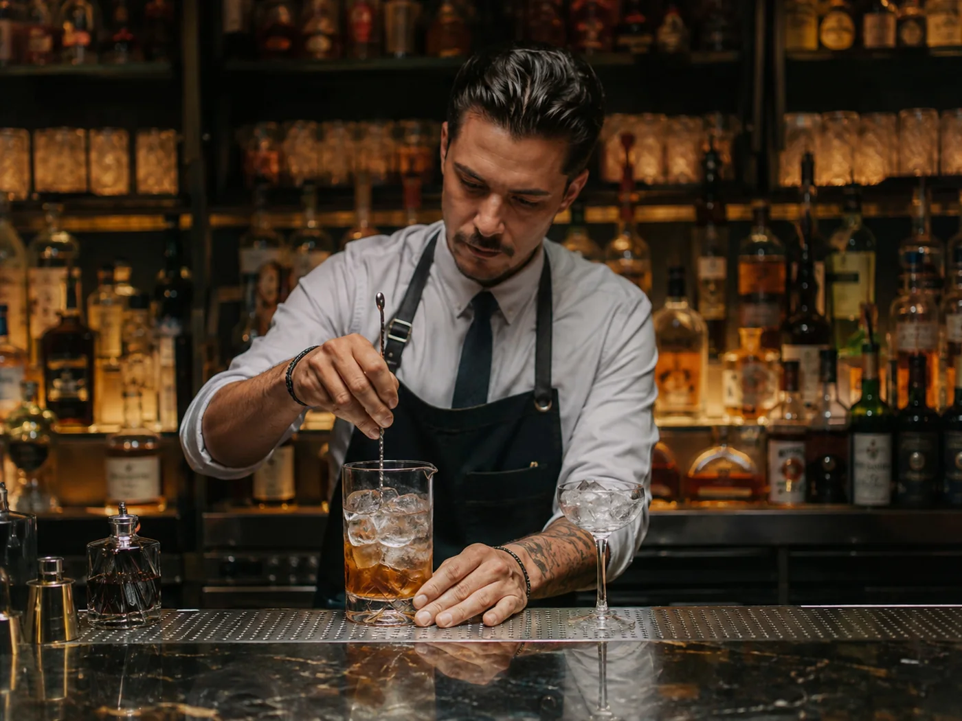 Bartending & Mixology