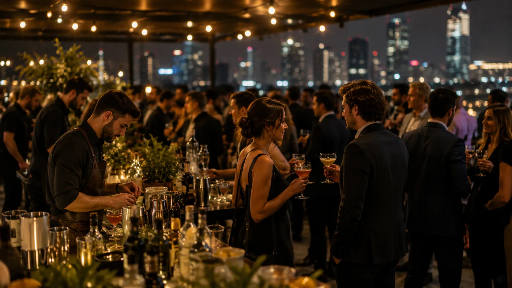 Eventi Food & Beverage: cosa rende un appuntamento davvero interessante